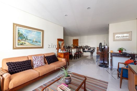 Foto 6 do(a) Apartamento de 4 quartos à venda em Perdizes, São Paulo