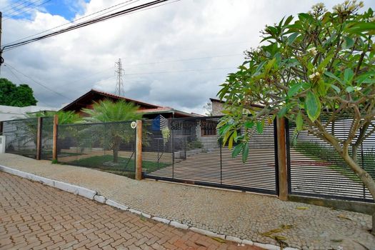 Foto 1 do(a) Casa em Condomínio de 3 quartos à venda em Setor Habitacional Tororó (Jardim Botânico), Brasília