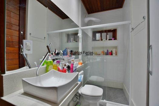 Foto 36 do(a) Casa em Condomínio de 3 quartos à venda em Setor Habitacional Tororó (Jardim Botânico), Brasília