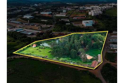 Foto 1 do(a) Terreno false à venda em Jardim São Lourenço, Bragança Paulista