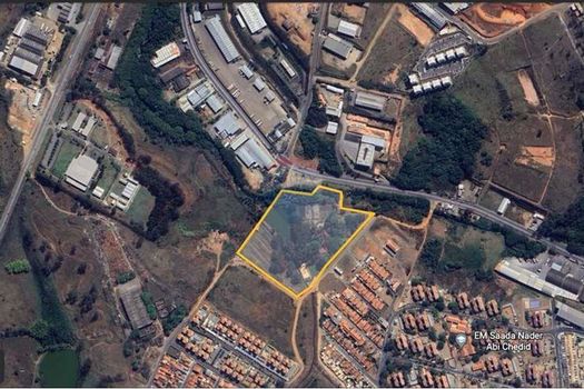 Foto 2 do(a) Terreno false à venda em Jardim São Lourenço, Bragança Paulista