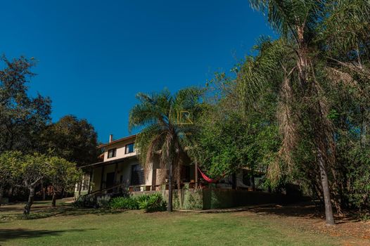 Foto 6 do(a) Fazenda / Sítio / Chácara de 6 quartos à venda em Chácara de Recreio Jardim Alvorada, Botucatu