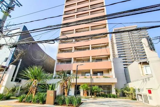 Foto 8 do(a) Flat de 1 quartos à venda em Vila Mariana, São Paulo