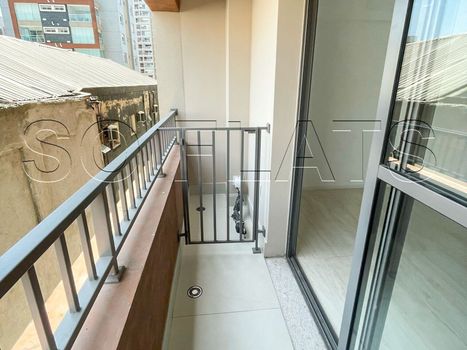 Foto 3 do(a) Flat de 1 quartos à venda em Vila Mariana, São Paulo