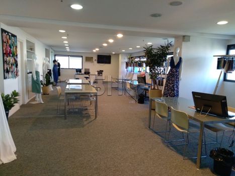 Foto 1 do(a) Sala / Conjunto Comercial false à venda em Bom Retiro, São Paulo