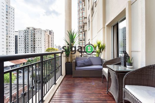 Foto 5 do(a) Apartamento de 2 quartos à venda em Vila Uberabinha, São Paulo