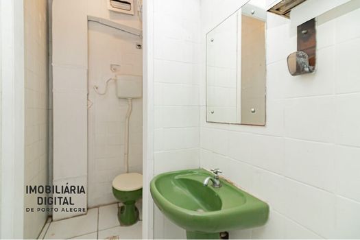 Foto 32 do(a) Sala / Conjunto Comercial false à venda em São Geraldo, Porto Alegre