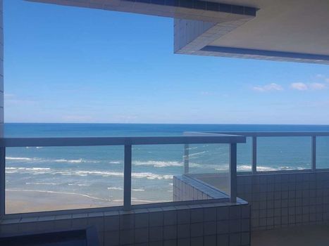 Foto 1 do(a) Apartamento de 2 quartos à venda em Maracanã, Praia Grande