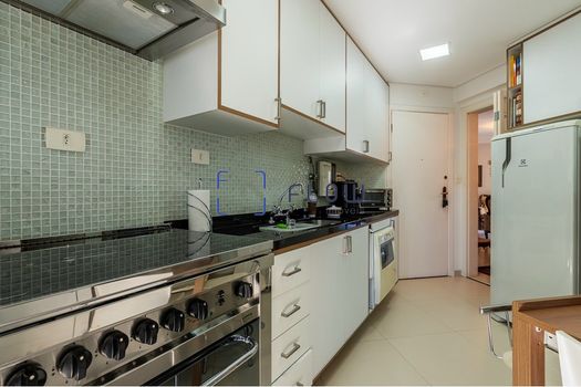 Foto 36 do(a) Cobertura de 3 quartos à venda em Indianópolis, São Paulo