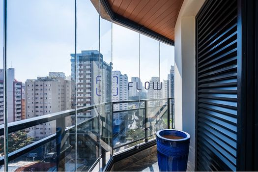 Foto 31 do(a) Cobertura de 3 quartos à venda em Indianópolis, São Paulo