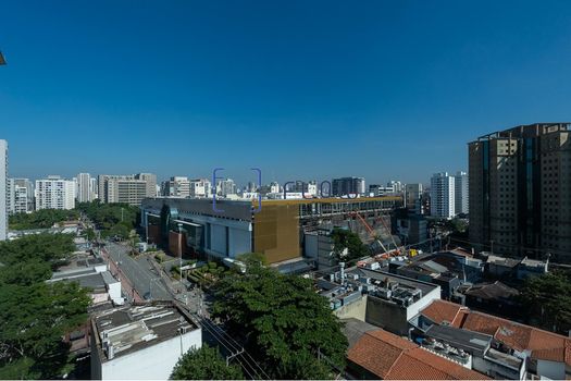 Foto 14 do(a) Cobertura de 3 quartos à venda em Indianópolis, São Paulo