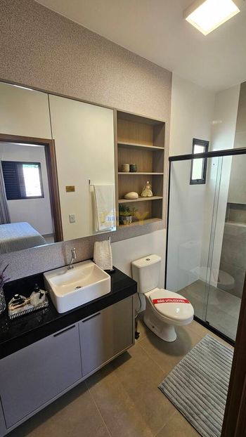 Foto 11 do(a) Casa em Condomínio de 3 quartos à venda em Jardim Imperial, Cuiabá