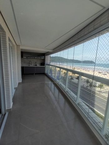 Foto 3 do(a) Apartamento de 4 quartos à venda em Boqueirão, Praia Grande