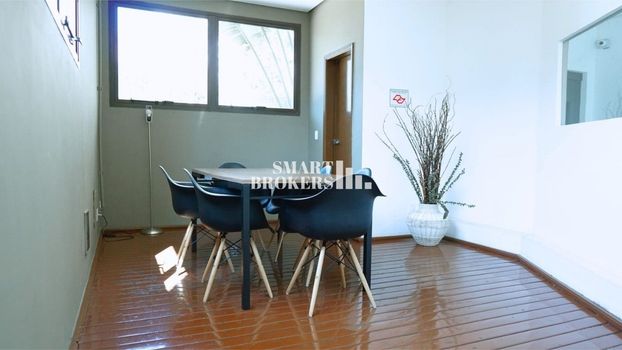 Foto 29 do(a) Apartamento de 1 quartos à venda em Paraíso do Morumbi, São Paulo