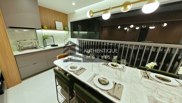 Foto 2 do(a) Apartamento de 3 quartos à venda em Alto da Mooca, São Paulo