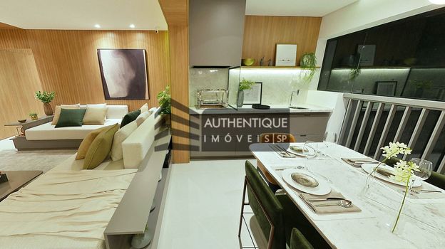 Foto 5 do(a) Apartamento de 3 quartos à venda em Alto da Mooca, São Paulo