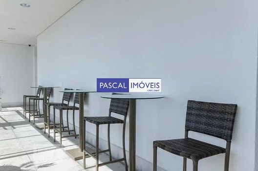 Foto 24 do(a) Apartamento de 1 quartos à venda em Brooklin Paulista, São Paulo