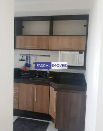 Foto 8 do(a) Apartamento de 1 quartos à venda em Brooklin Paulista, São Paulo