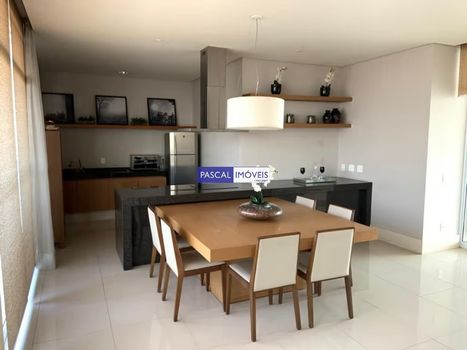 Foto 25 do(a) Apartamento de 1 quartos à venda em Brooklin Paulista, São Paulo