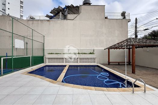 Foto 20 do(a) Apartamento de 3 quartos à venda em Vila Monte Alegre, São Paulo