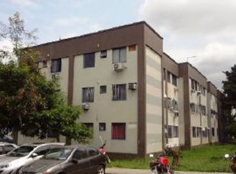 Foto 1 do(a) Apartamento de 2 quartos à venda em Bangu, Rio de Janeiro
