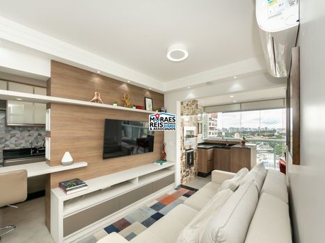 Foto 1 do(a) Apartamento de 2 quartos à venda em Vila Santa Catarina, São Paulo