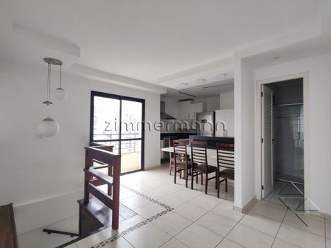 Foto 5 do(a) Cobertura de 3 quartos à venda em Vila Santa Catarina, São Paulo