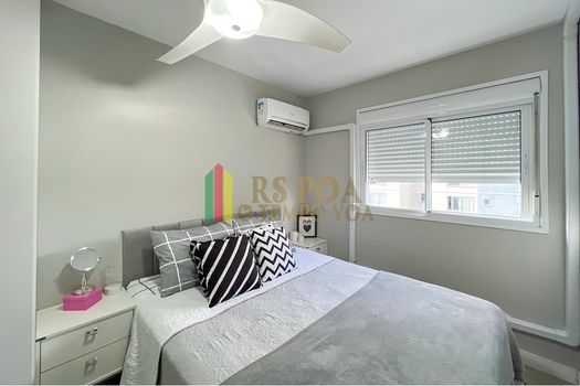 Foto 17 do(a) Apartamento de 2 quartos à venda em Estância Velha, Canoas
