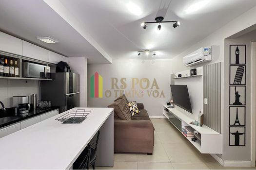 Foto 14 do(a) Apartamento de 2 quartos à venda em Estância Velha, Canoas