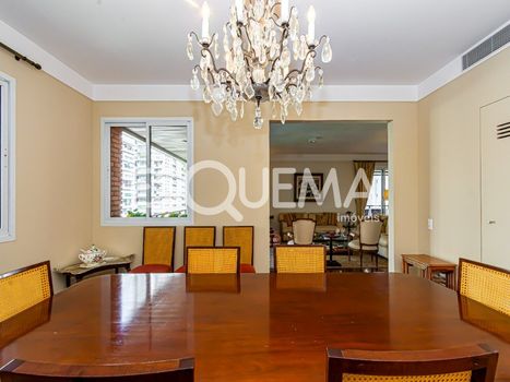 Foto 7 do(a) Apartamento de 3 quartos à venda em Jardim Europa, São Paulo