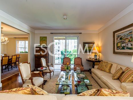 Foto 5 do(a) Apartamento de 3 quartos à venda em Jardim Europa, São Paulo
