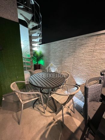 Foto 28 do(a) Casa em Condomínio de 4 quartos à venda em Jardim, Santo André