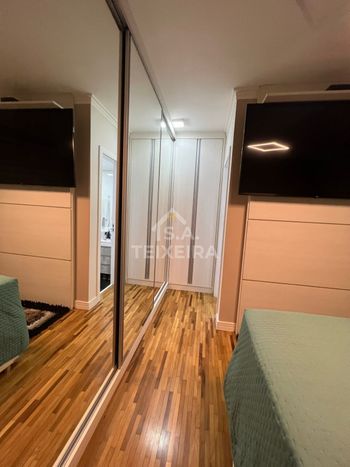 Foto 16 do(a) Casa em Condomínio de 4 quartos à venda em Jardim, Santo André
