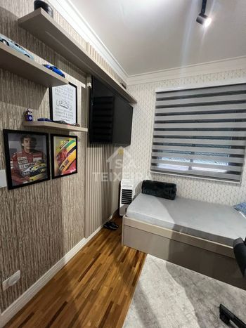 Foto 20 do(a) Casa em Condomínio de 4 quartos à venda em Jardim, Santo André