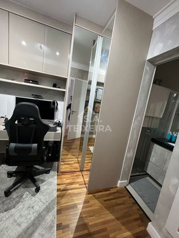 Foto 23 do(a) Casa em Condomínio de 4 quartos à venda em Jardim, Santo André