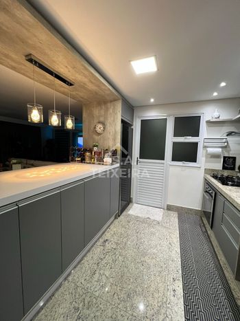 Foto 4 do(a) Casa em Condomínio de 4 quartos à venda em Jardim, Santo André