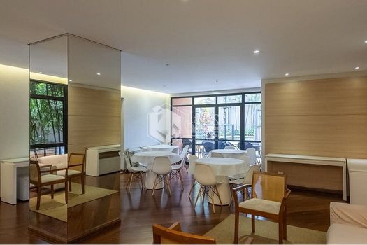 Foto 43 do(a) Apartamento de 4 quartos à venda em Moema, São Paulo