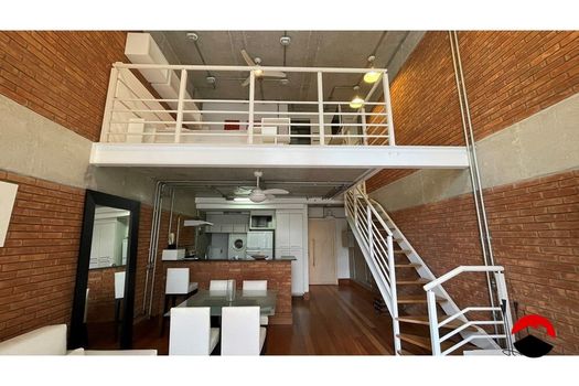 Foto 4 do(a) Apartamento de 1 quartos à venda em Itaim Bibi, São Paulo