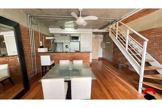 Foto 7 do(a) Apartamento de 1 quartos à venda em Itaim Bibi, São Paulo