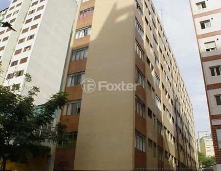 Foto 12 do(a) Apartamento de 1 quartos à venda em Santa Cecília, São Paulo