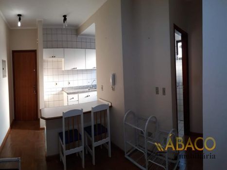 Foto 7 do(a) Apartamento de 1 quartos à venda em Jardim São Carlos, São Carlos