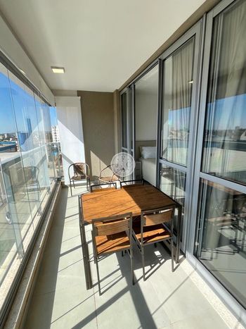 Foto 7 do(a) Apartamento de 1 quartos para alugar em Jardim Canadá, Ribeirão Preto