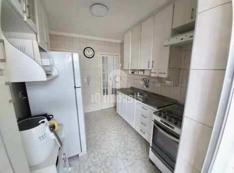 Foto 2 do(a) Apartamento de 3 quartos à venda em Vila Congonhas, São Paulo