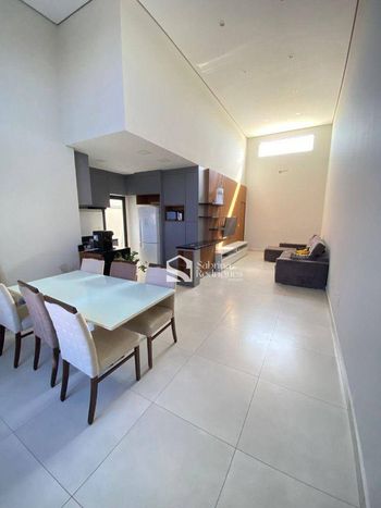 Foto 2 do(a) Casa em Condomínio de 4 quartos à venda em Jardim Mantova, Indaiatuba