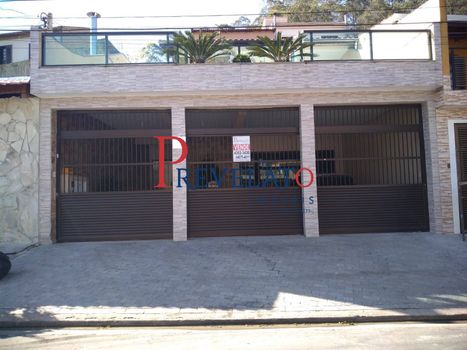 Foto 1 do(a) Casa de 3 quartos à venda em Parque Terra Nova II, São Bernardo do Campo
