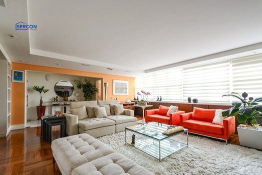 Foto 14 do(a) Apartamento de 3 quartos à venda em Jardim Europa, São Paulo