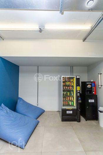 Foto 48 do(a) Apartamento de 1 quartos à venda em Centro Histórico, Porto Alegre