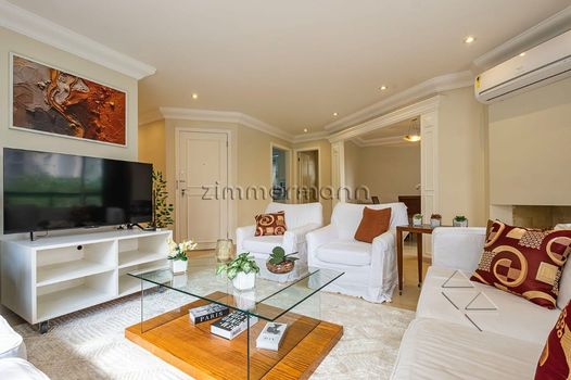 Foto 2 do(a) Apartamento de 4 quartos à venda em Paraíso, São Paulo
