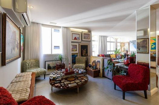 Foto 5 do(a) Apartamento de 3 quartos à venda em Cerqueira César, São Paulo