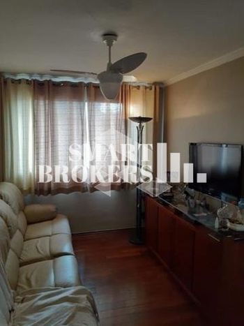 Foto 3 do(a) Apartamento de 2 quartos à venda em Chácara Inglesa, São Paulo